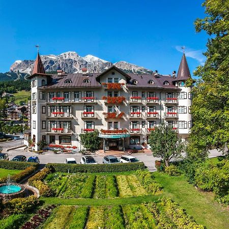 Franceschi Park Hotel Cortina dʼAmpezzo Eksteriør bilde