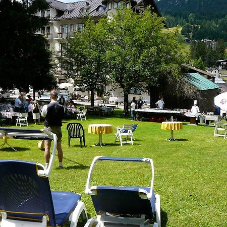 Franceschi Park Hotel Cortina dʼAmpezzo Eksteriør bilde