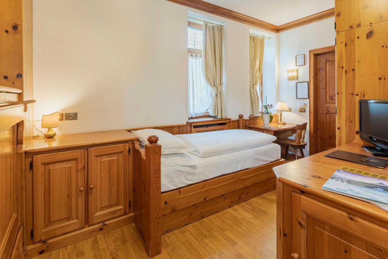 Franceschi Park Hotel Cortina dʼAmpezzo Eksteriør bilde