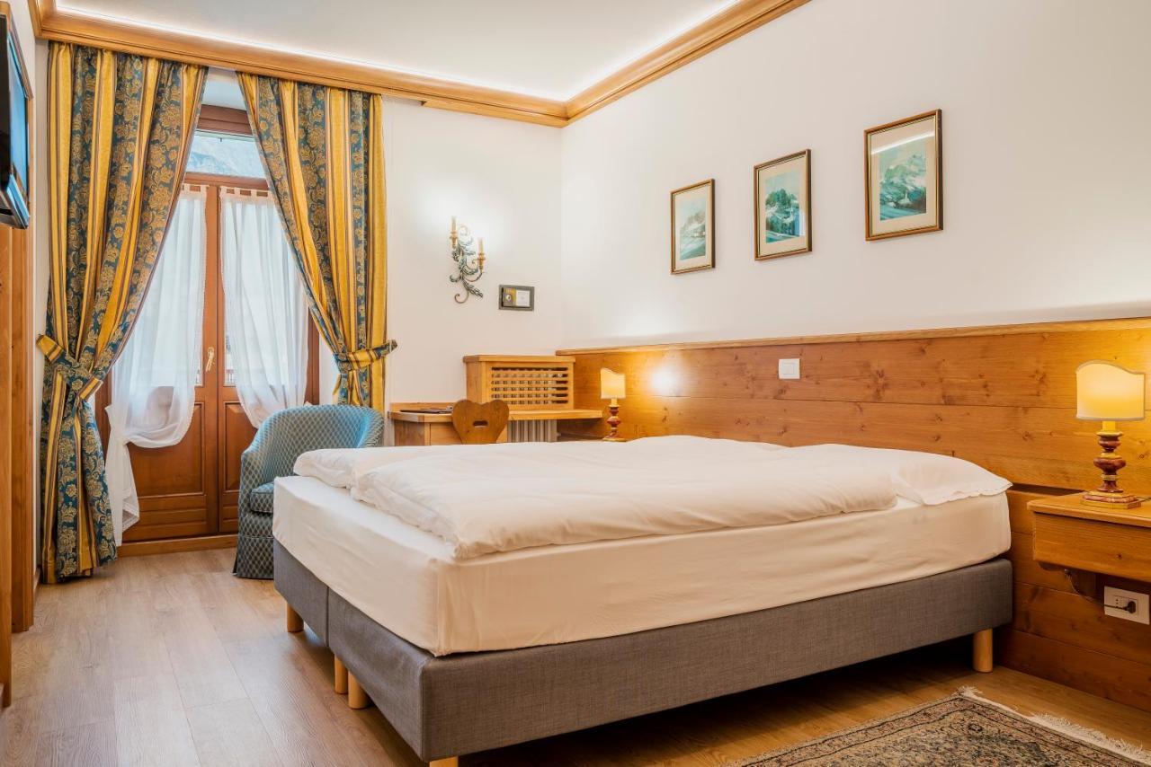 Franceschi Park Hotel Cortina dʼAmpezzo Eksteriør bilde