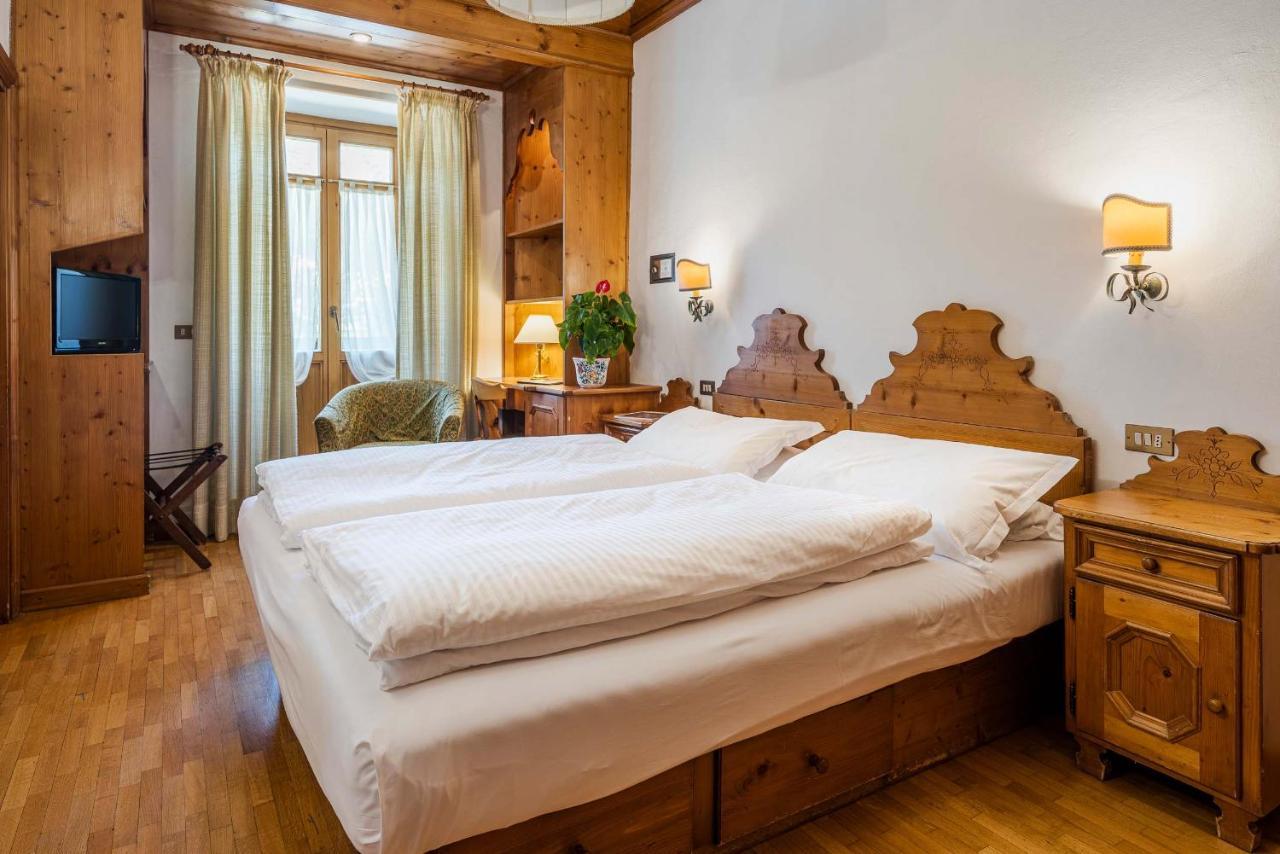 Franceschi Park Hotel Cortina dʼAmpezzo Eksteriør bilde