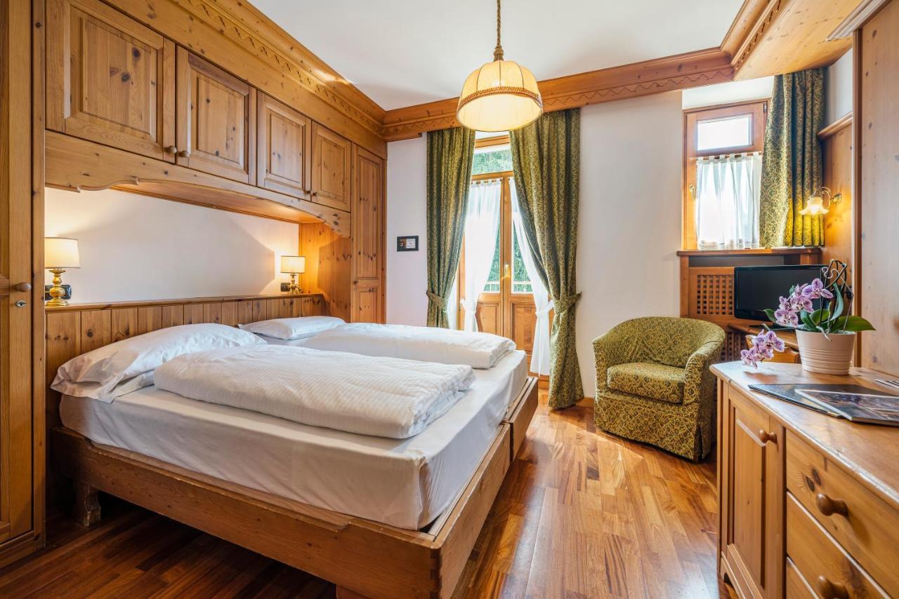 Franceschi Park Hotel Cortina dʼAmpezzo Eksteriør bilde