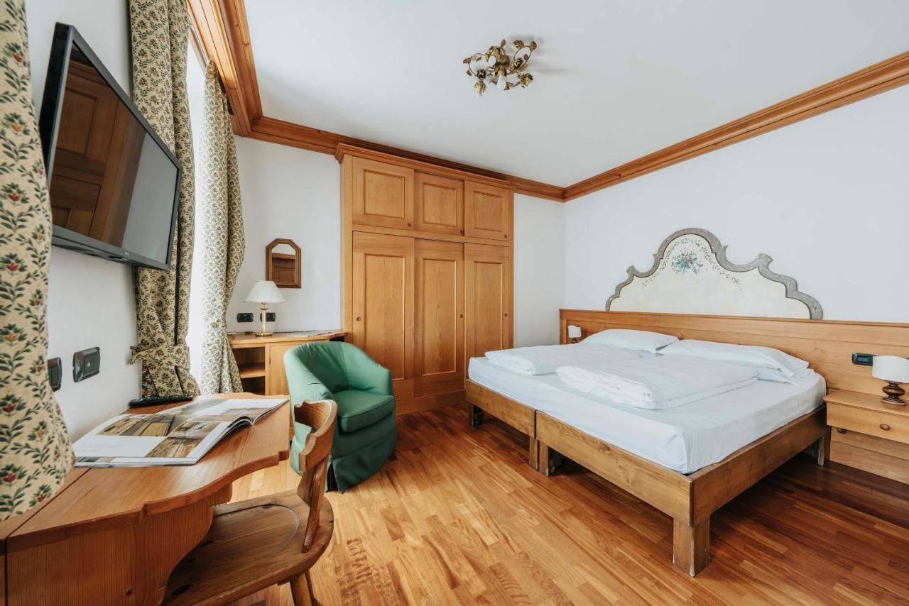 Franceschi Park Hotel Cortina dʼAmpezzo Eksteriør bilde