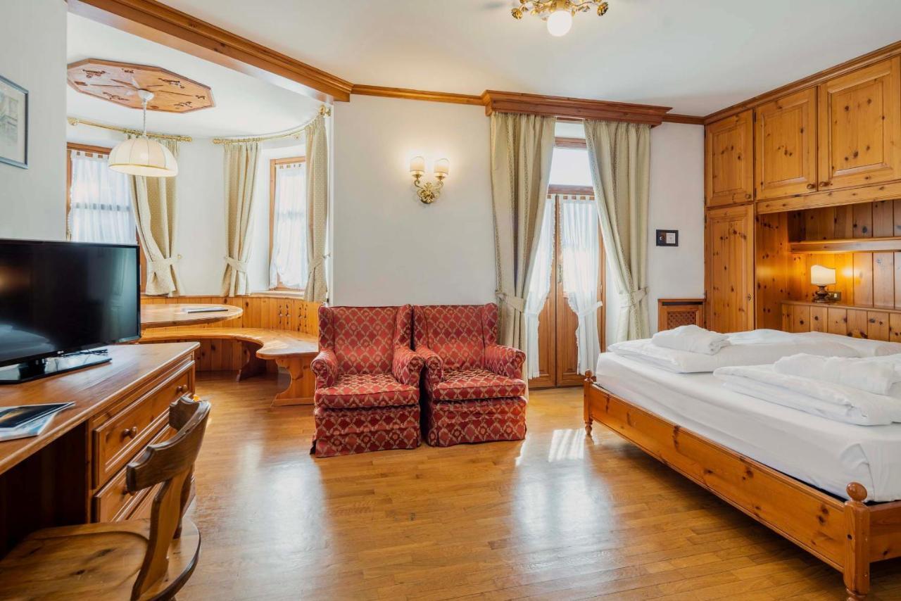 Franceschi Park Hotel Cortina dʼAmpezzo Eksteriør bilde