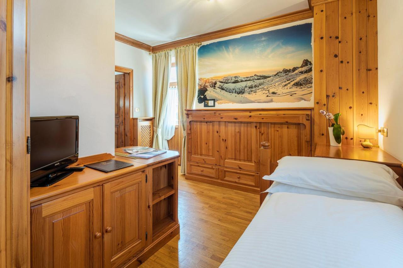 Franceschi Park Hotel Cortina dʼAmpezzo Eksteriør bilde