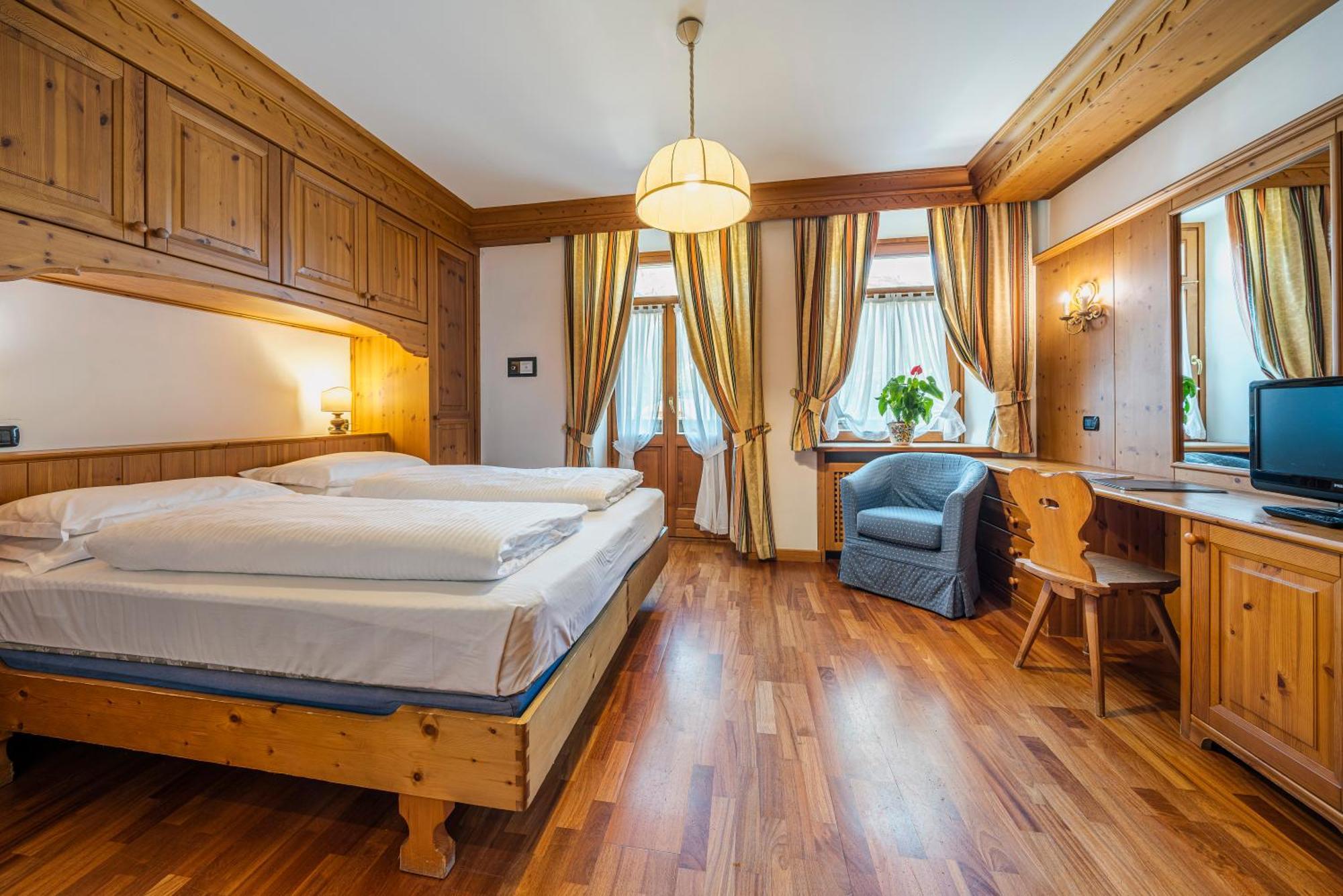 Franceschi Park Hotel Cortina dʼAmpezzo Eksteriør bilde