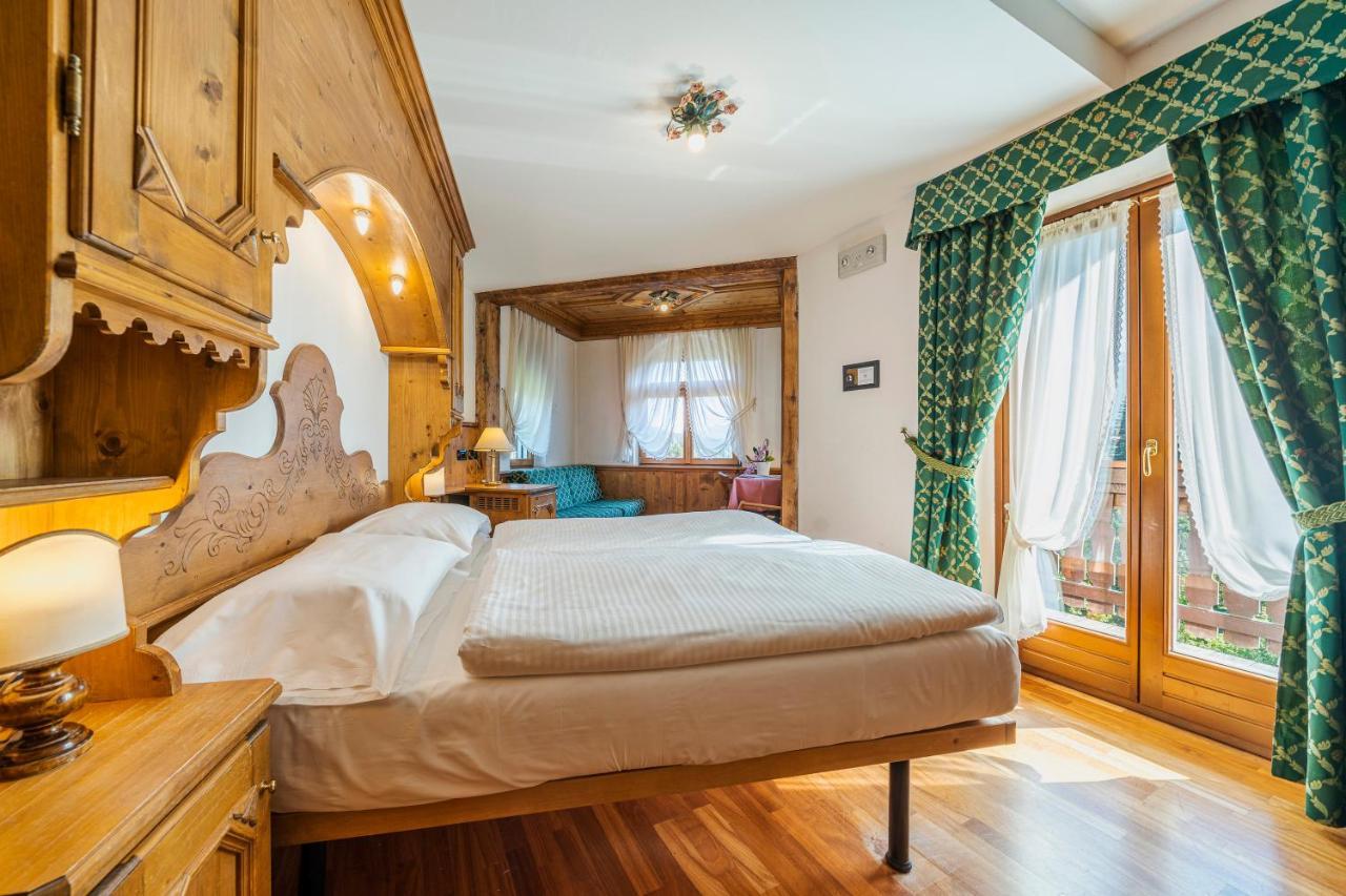 Franceschi Park Hotel Cortina dʼAmpezzo Eksteriør bilde