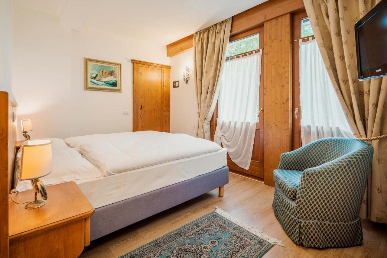 Franceschi Park Hotel Cortina dʼAmpezzo Eksteriør bilde