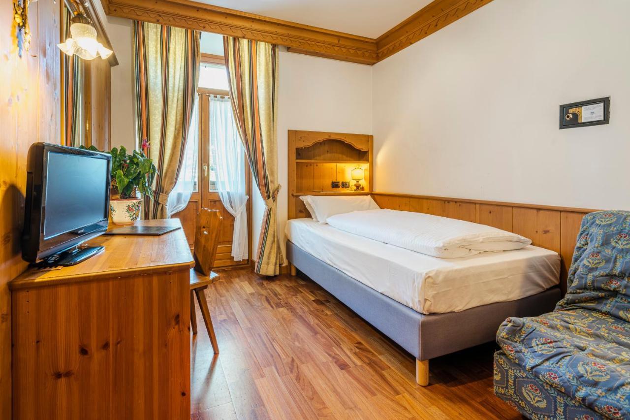 Franceschi Park Hotel Cortina dʼAmpezzo Eksteriør bilde
