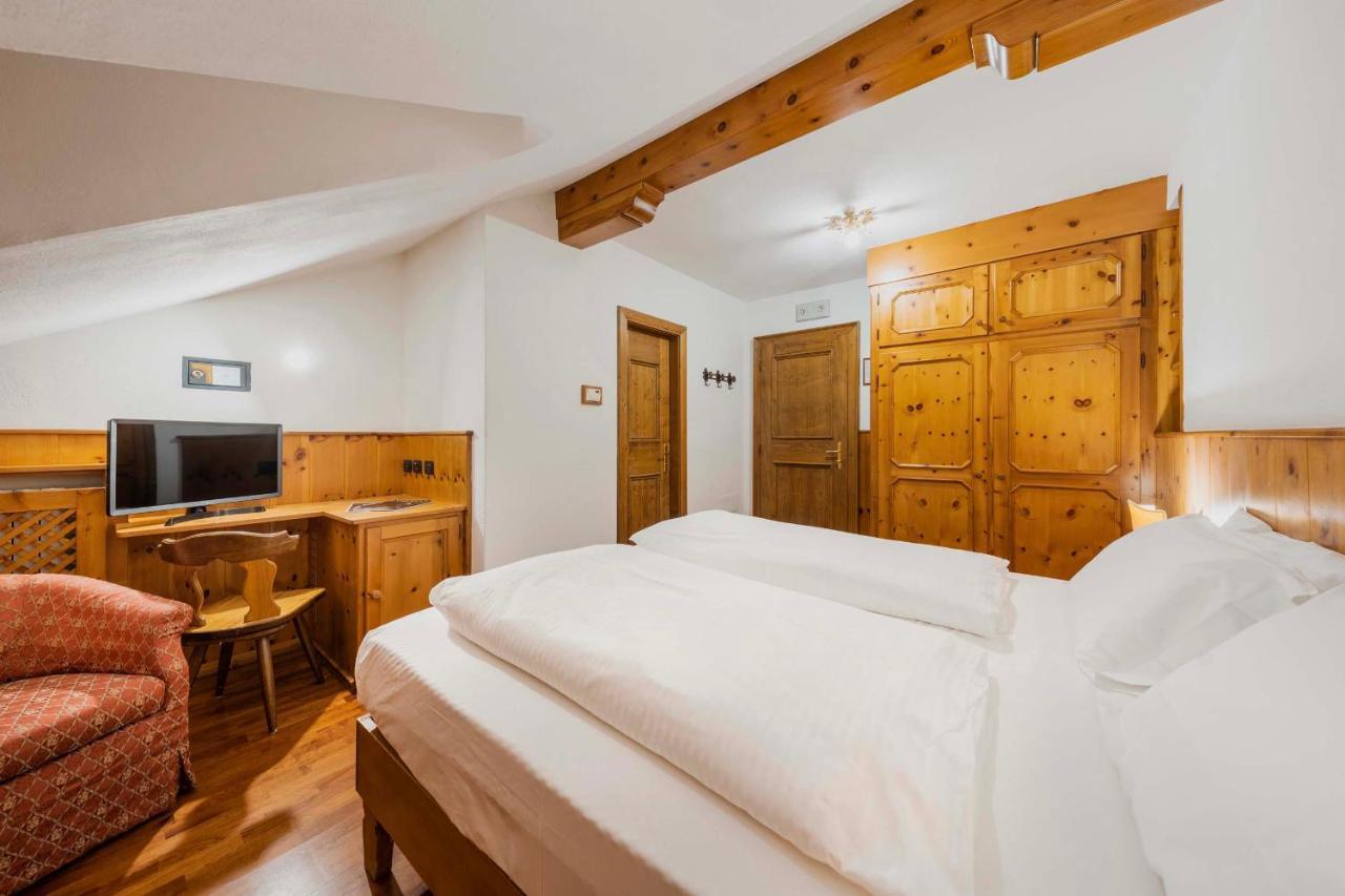 Franceschi Park Hotel Cortina dʼAmpezzo Eksteriør bilde