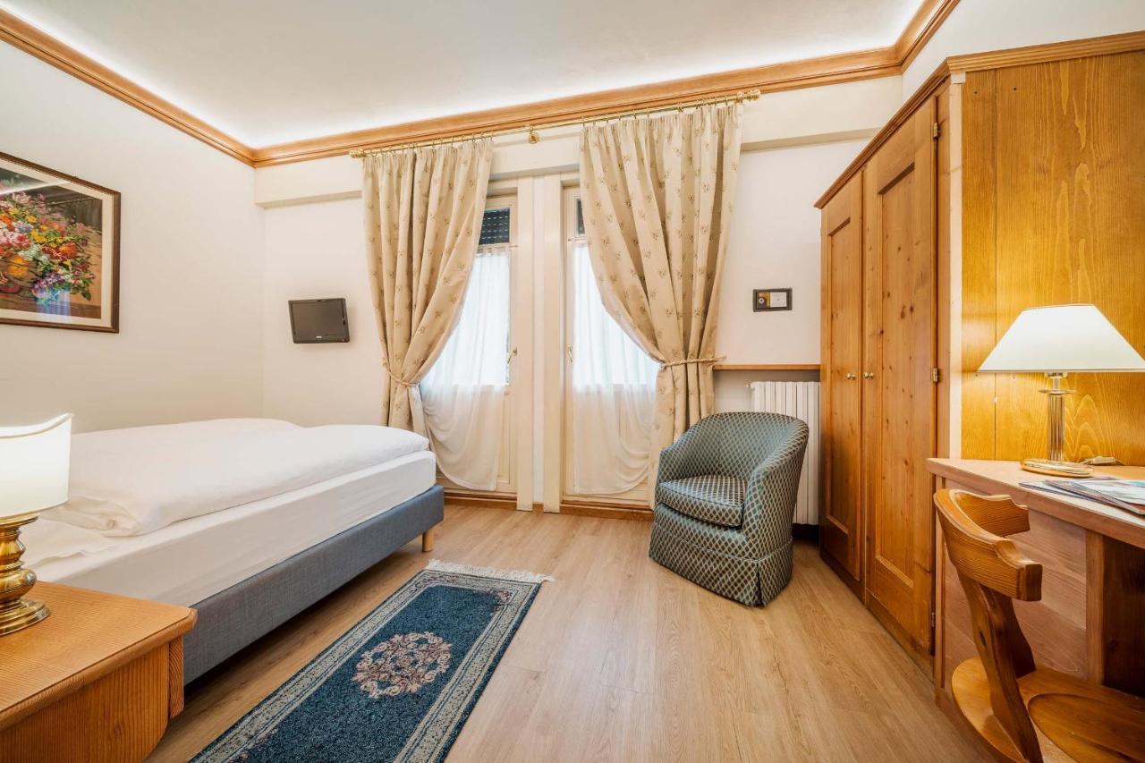 Franceschi Park Hotel Cortina dʼAmpezzo Eksteriør bilde