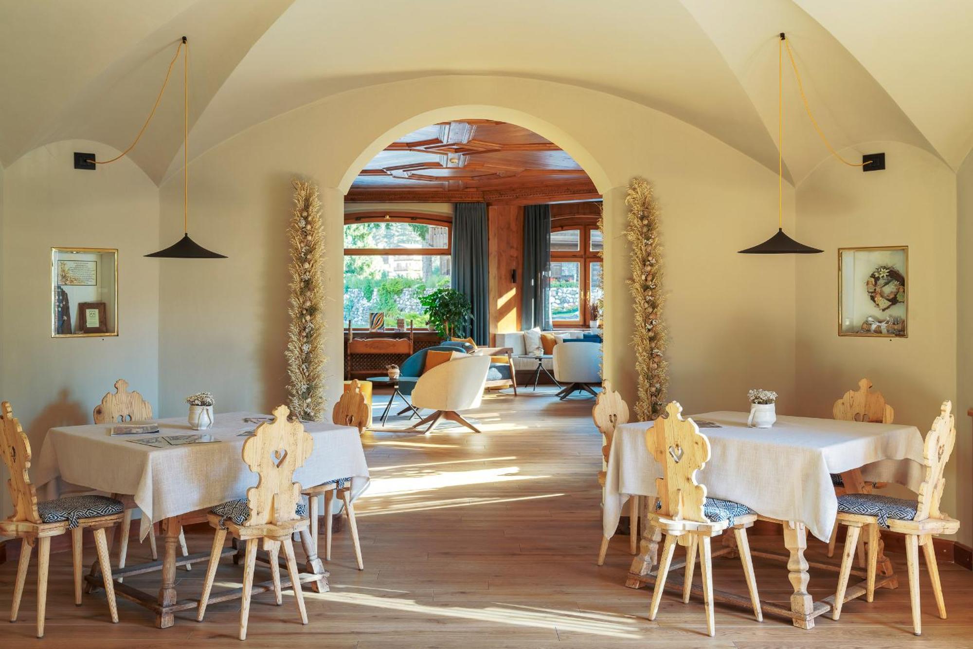 Franceschi Park Hotel Cortina dʼAmpezzo Eksteriør bilde