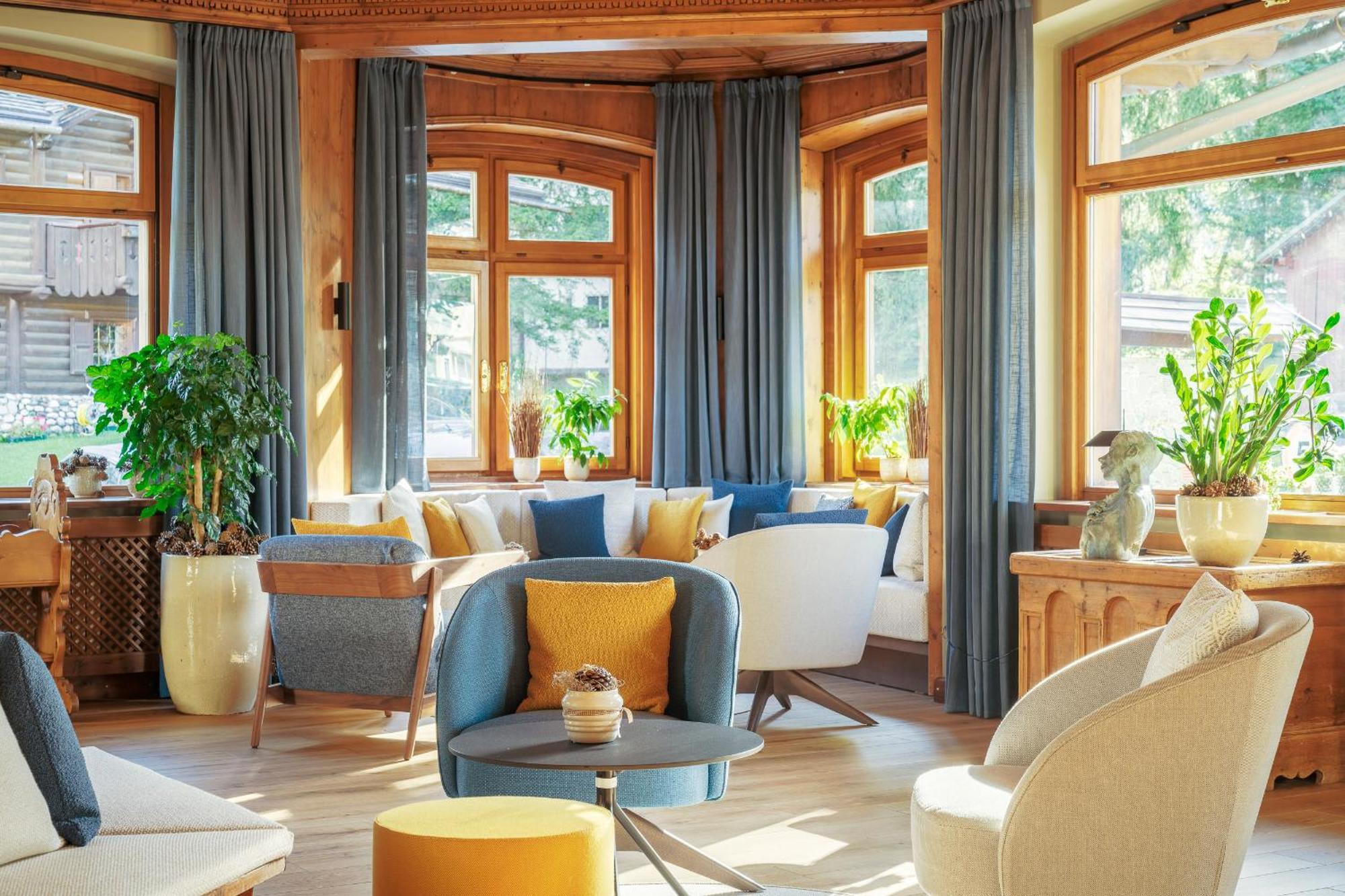 Franceschi Park Hotel Cortina dʼAmpezzo Eksteriør bilde