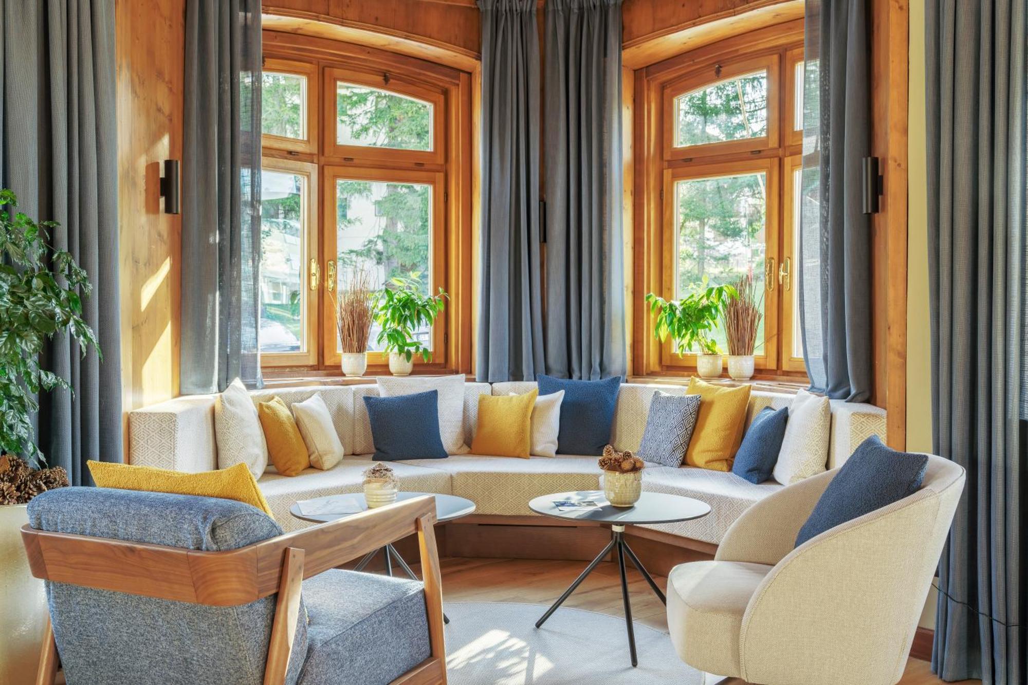 Franceschi Park Hotel Cortina dʼAmpezzo Eksteriør bilde