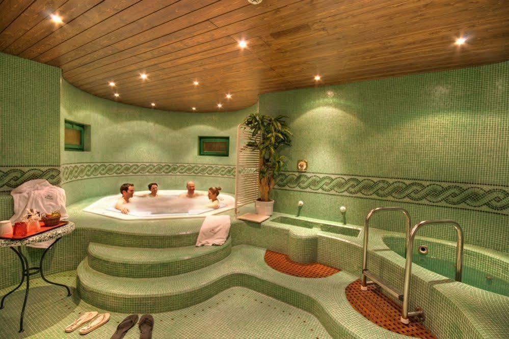 Franceschi Park Hotel Cortina dʼAmpezzo Eksteriør bilde